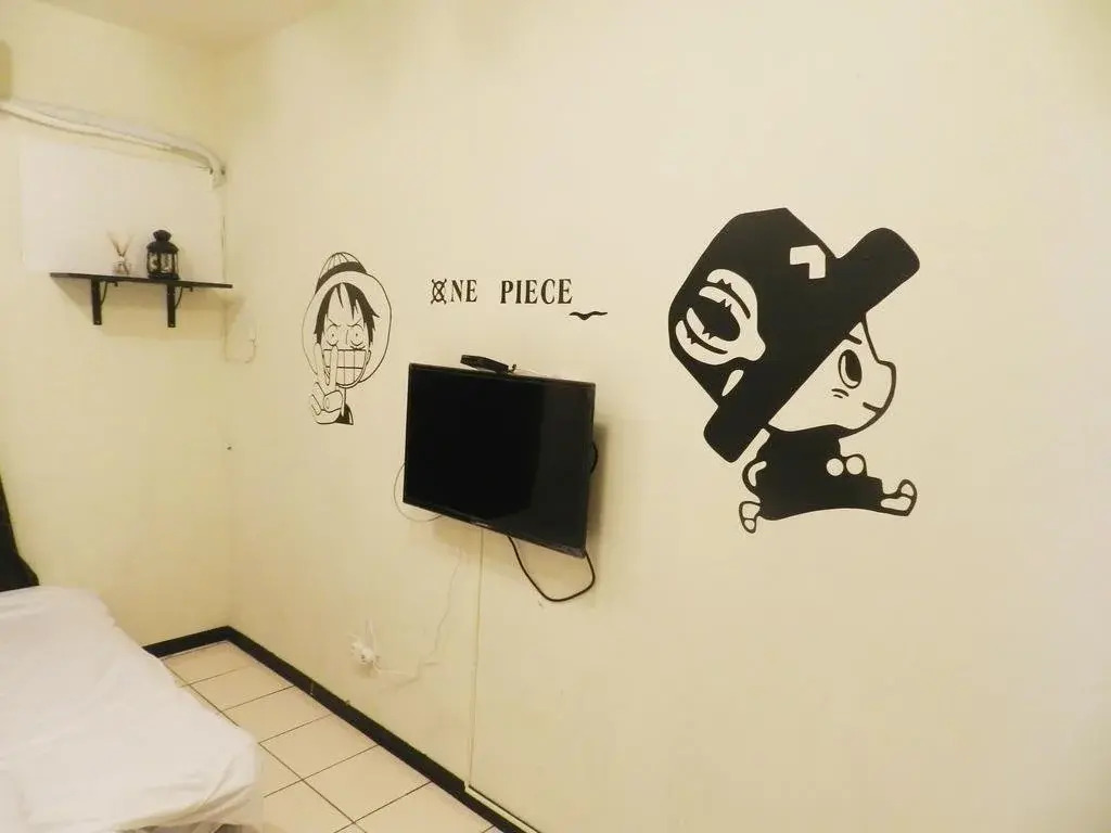 9527 Taichung Hostel