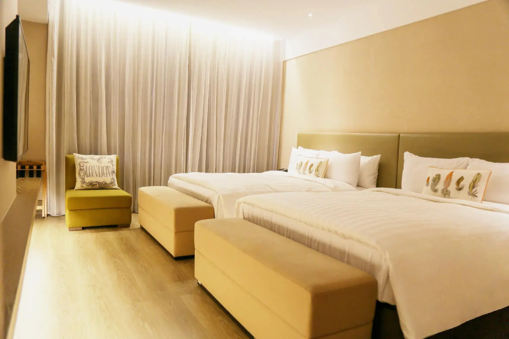 The Gaya Hotel