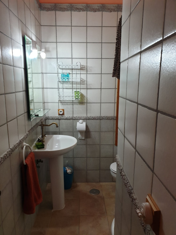 Apartment Izcague Castilla