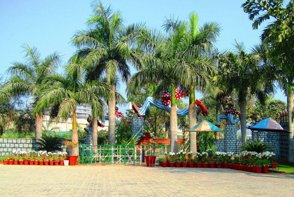 Aapno Ghar Resort & Amusement Park