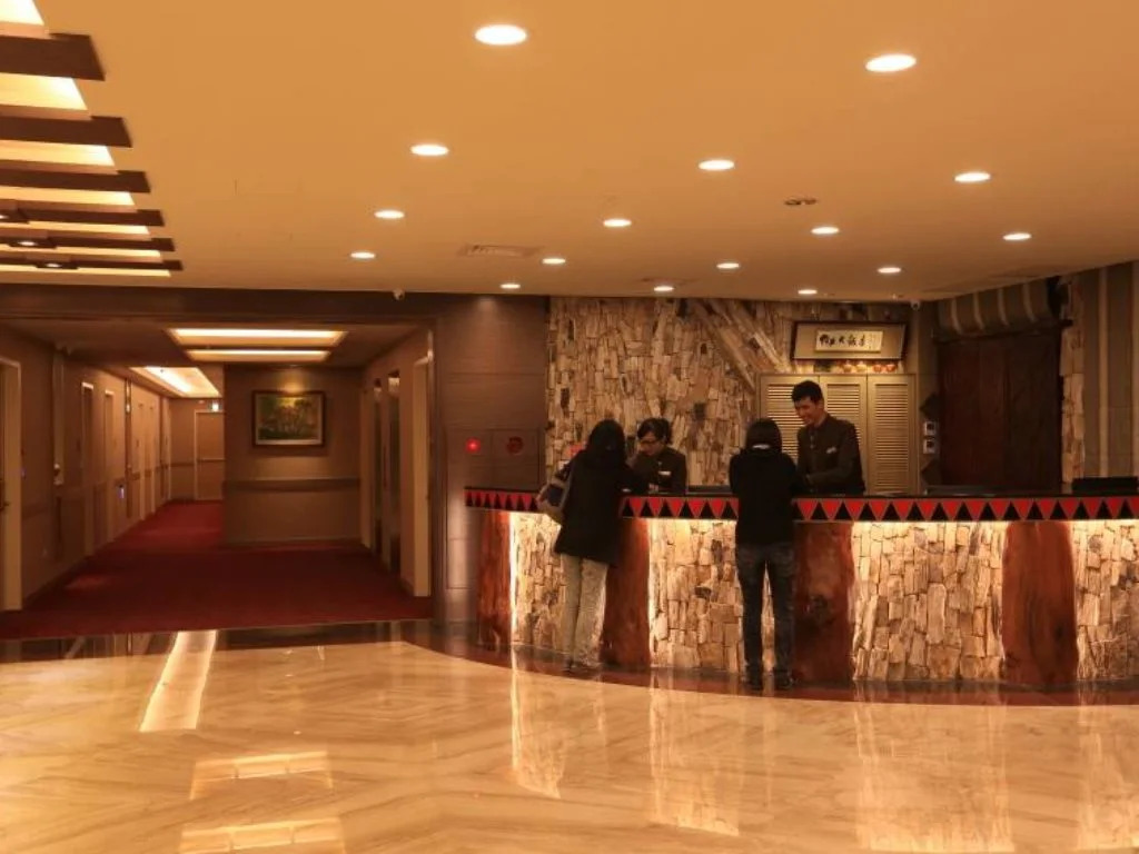 Classic Hotel Shvatan