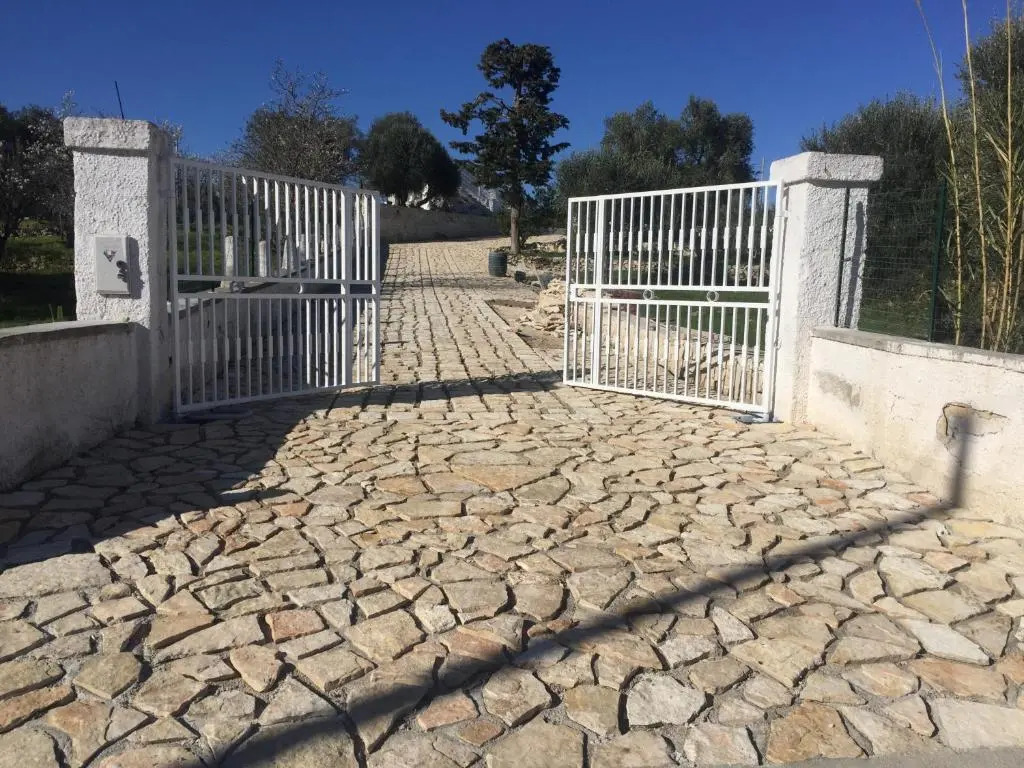 Trullo Palummieddu