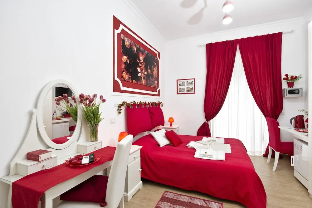 Etere in Prati Rooms