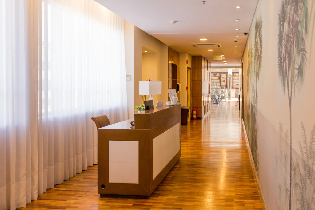 Crowne Plaza Asunción by IHG