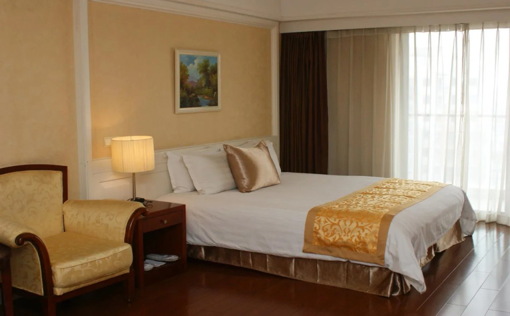 Shanghai Pujiang Expo Apartment Hotel