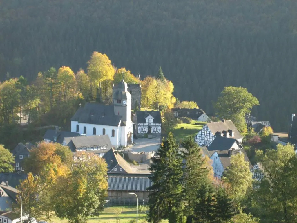 Ferienwohnungen Otto