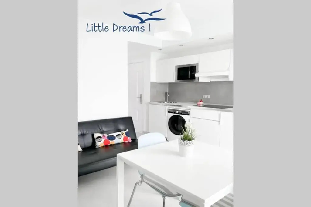 Amazing Little Dreams I- Sea View - wifi free