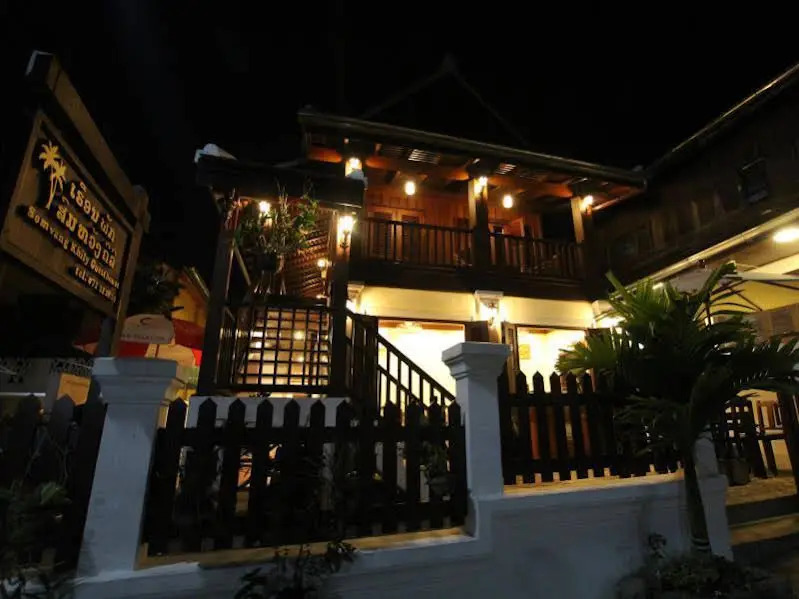 Somvang Khily Guesthouse