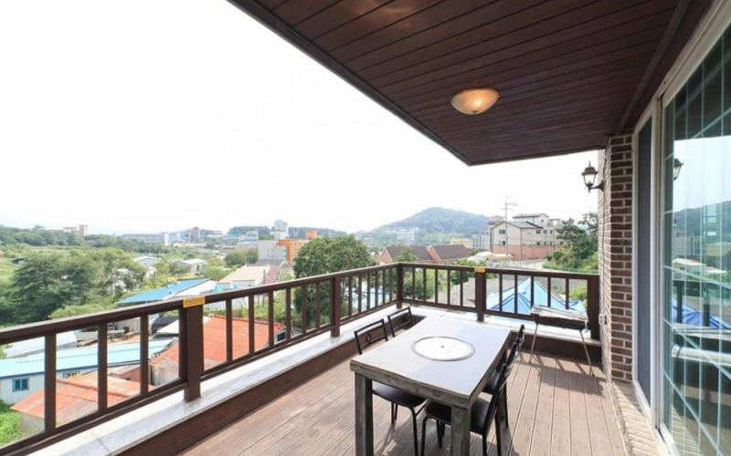 Eulwangri Q House Pension