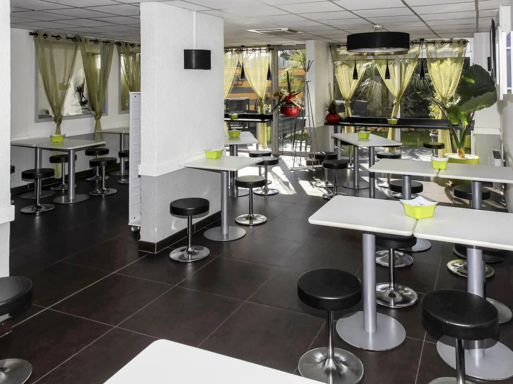 Hotel Ibis Budget Nice Palais Nikaia