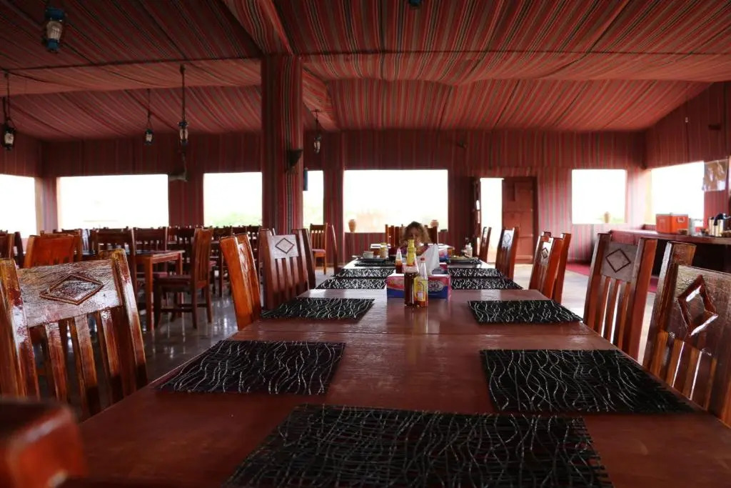 Safari Desert Camp