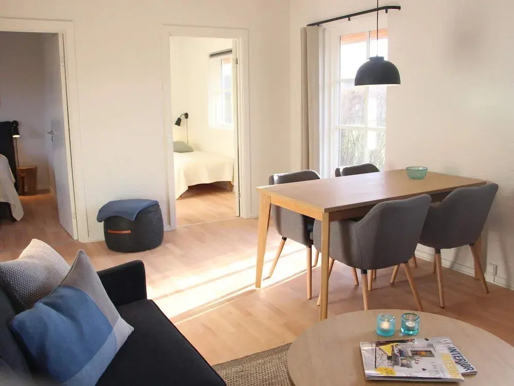 4 Person Holiday Home in Ronne