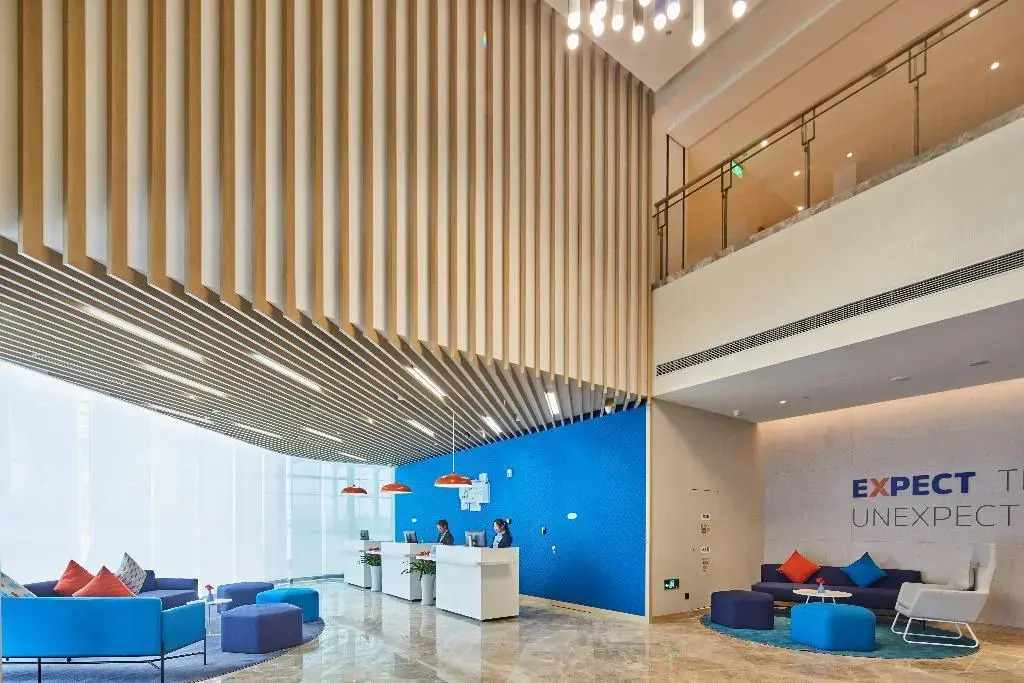 Holiday Inn Express Hangzhou Jiuzhou by IHG