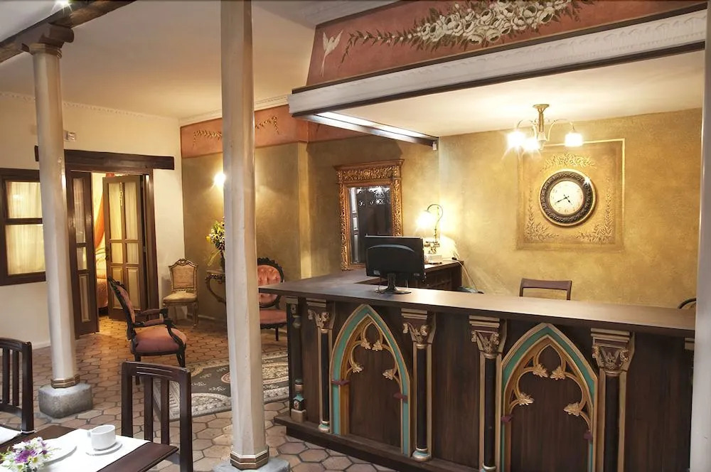 Hotel Casa San Rafael