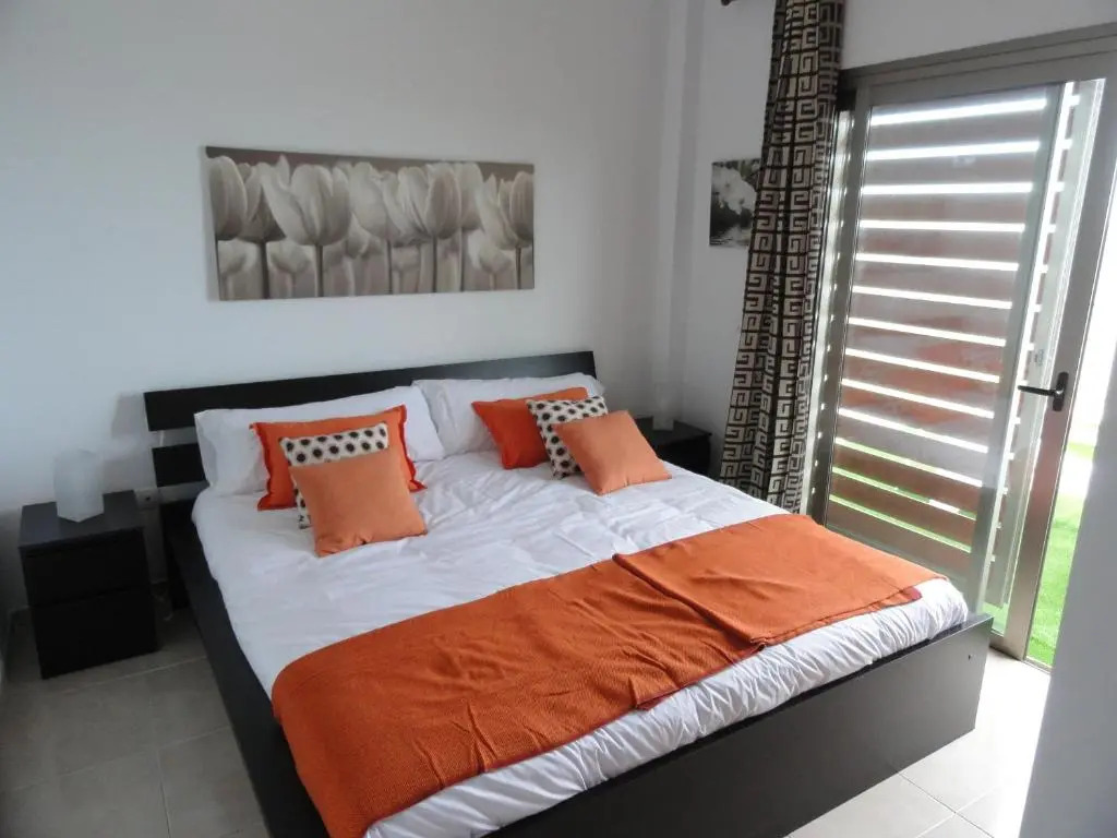 Apartment Serrano Poris Sunrises