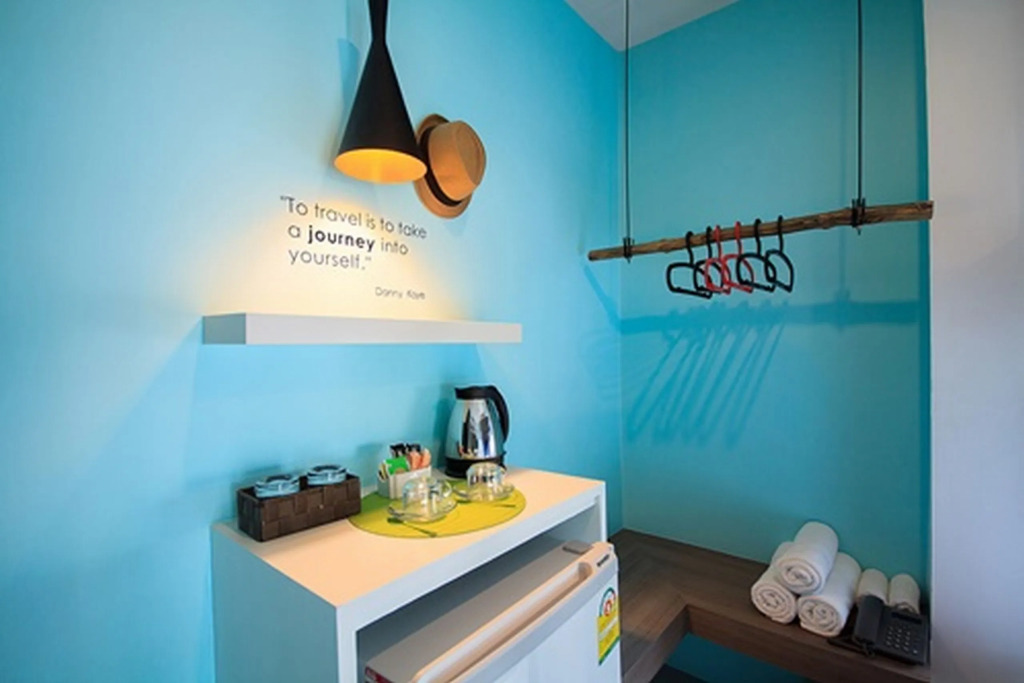 Hotel The Journey Patong New