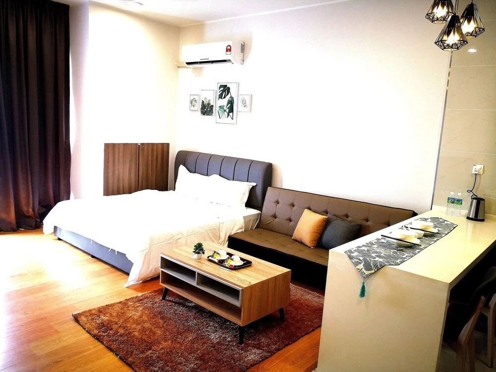 City View Homestay @ Country Garden Danga Bay