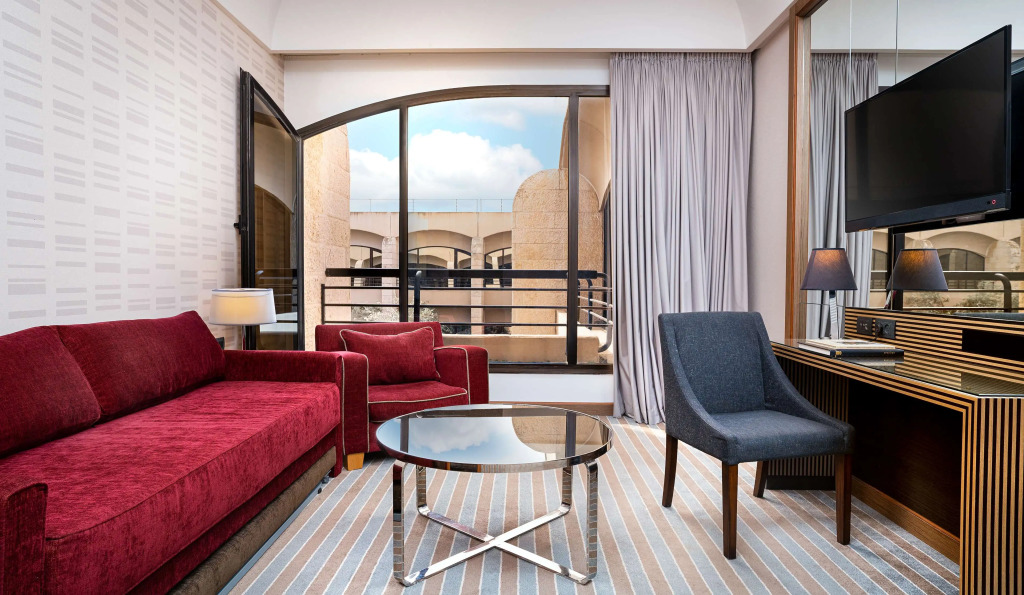 Dan Jerusalem Hotel