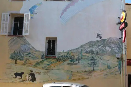 Le Coq en Pâte