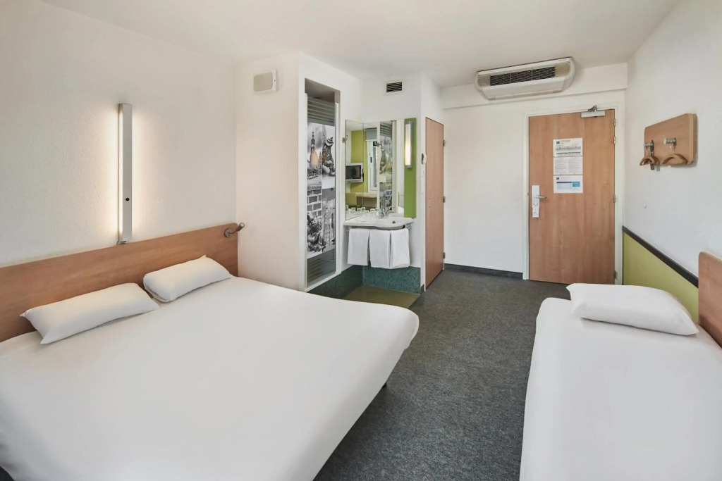 ibis budget Wrocław Południe