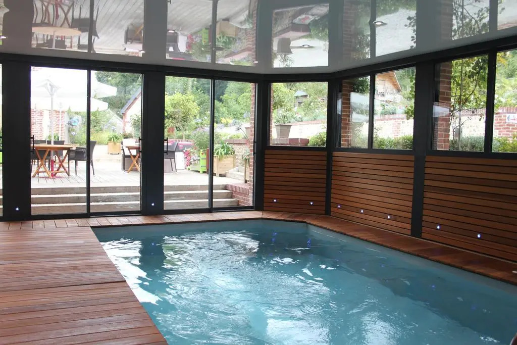 Domaine du Clos Fleuri - Spa