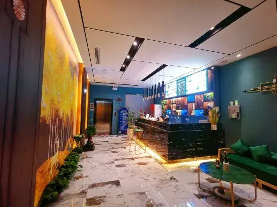 yueshe luxury hotel