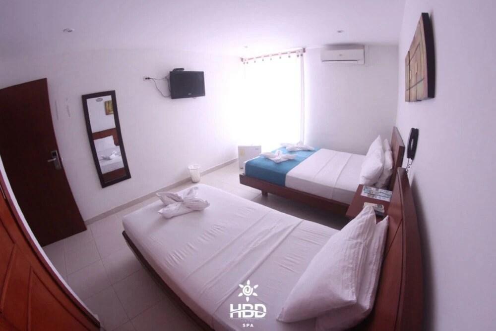 Hotel Best Day Melgar