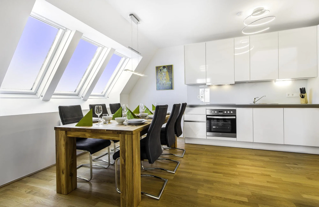 Abieshomes Serviced Apartments - Messe Prater