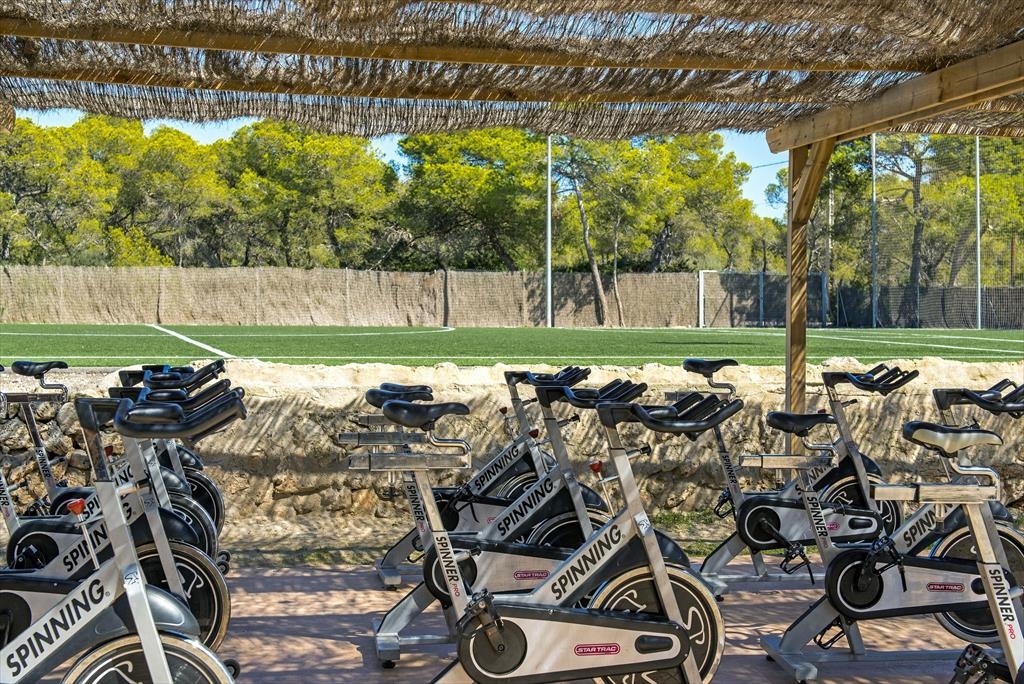 Отель Iberostar Club Cala Barca - All Inclusive