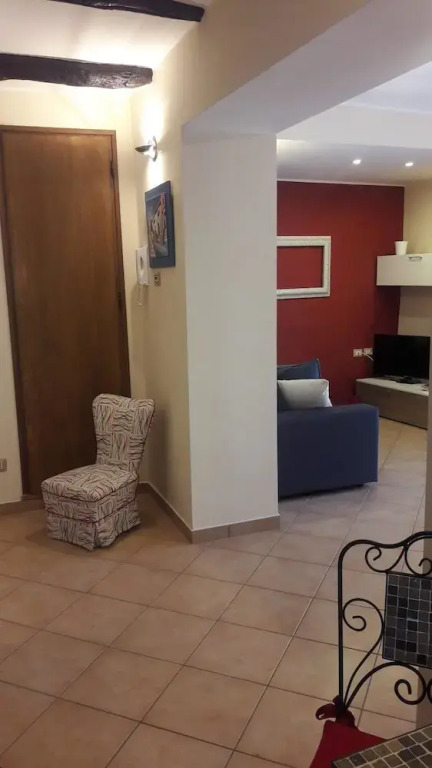 Apartment with One Bedroom in Itri, with Wonderful City View And Wifi - 6 Km From the Beach