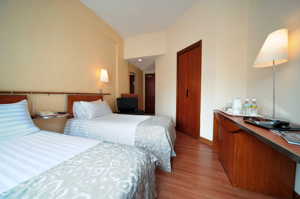 Alpha Genesis Hotel