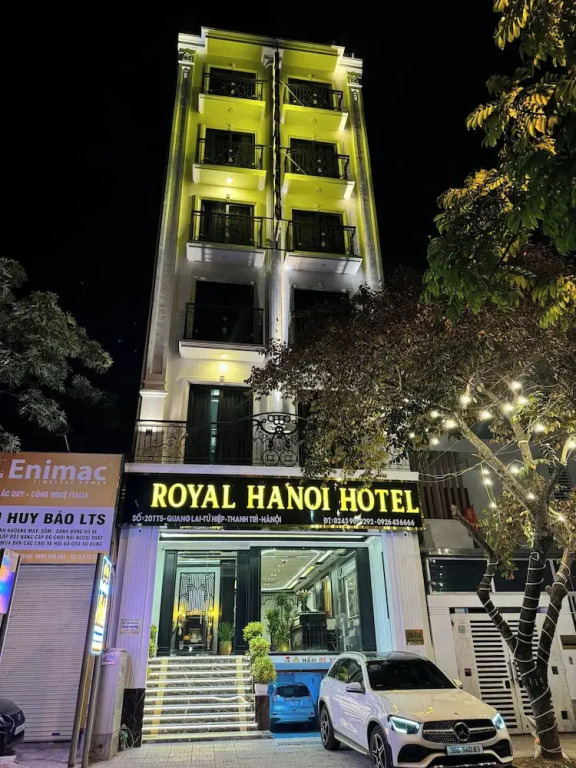 Royal Hotel Hà Nội