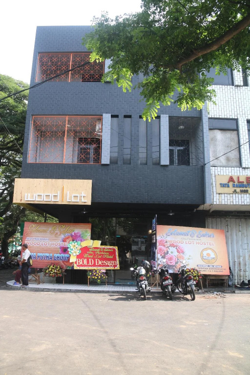 Woodlot Hostel