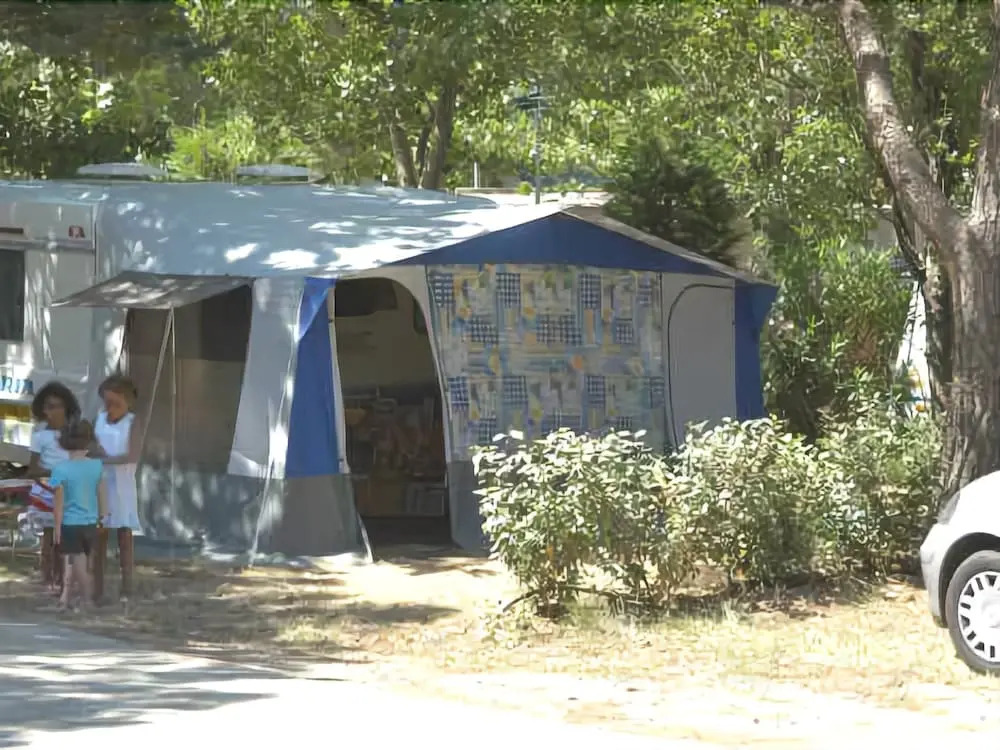 Douce Quiétude - Campsite