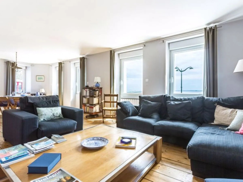 Apartment La Vigie Cancale