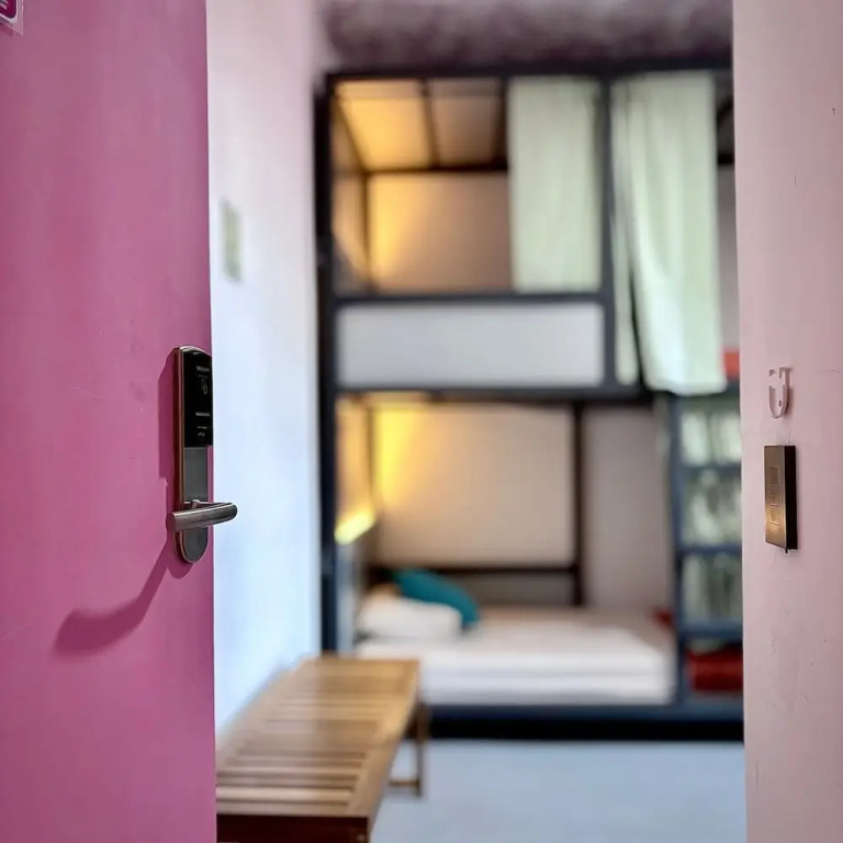 Hostal Nube Mia Guadalajara