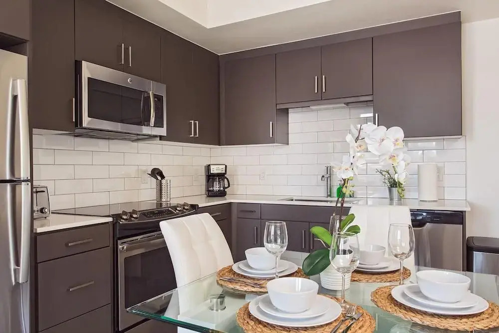 Brand New Downtown La Luxury Apartment