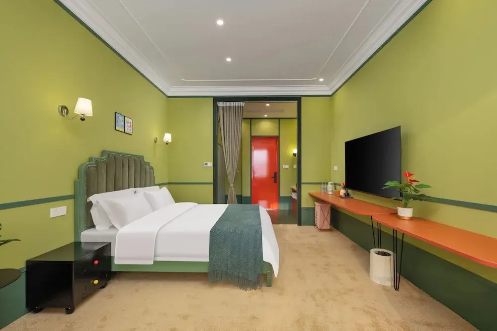 Shanghai Dolemi Mengmengwu Hotel