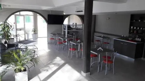 Apart Hotel Alborada