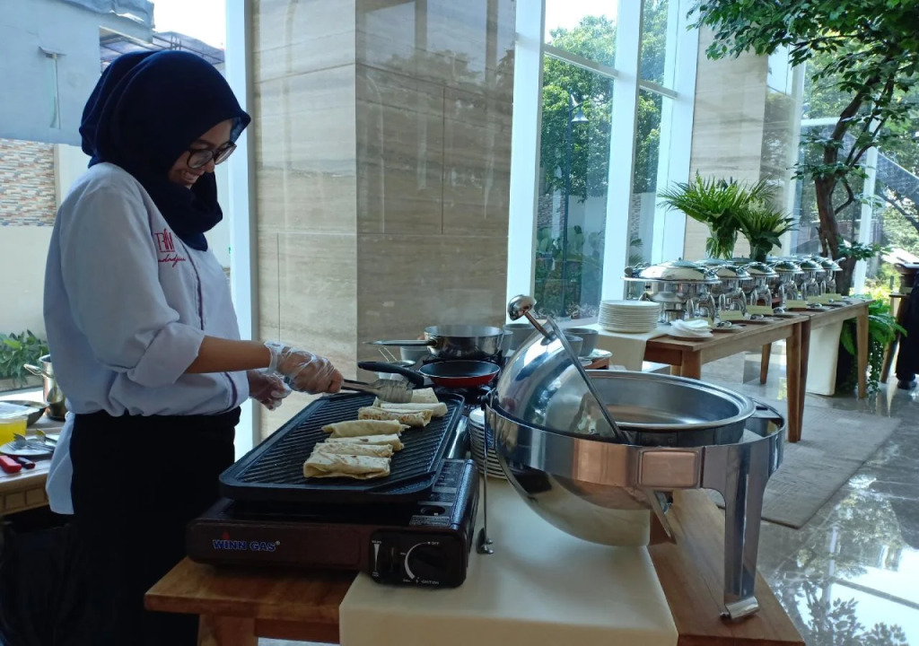 Azana Suites Hotel Antasari