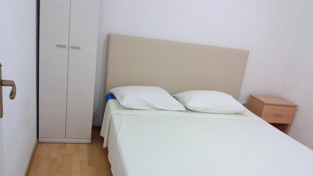 Apartment With 2 Bedrooms in Zadar, With Wonderful sea View, Enclosed Garden and Wifi Near the Beach