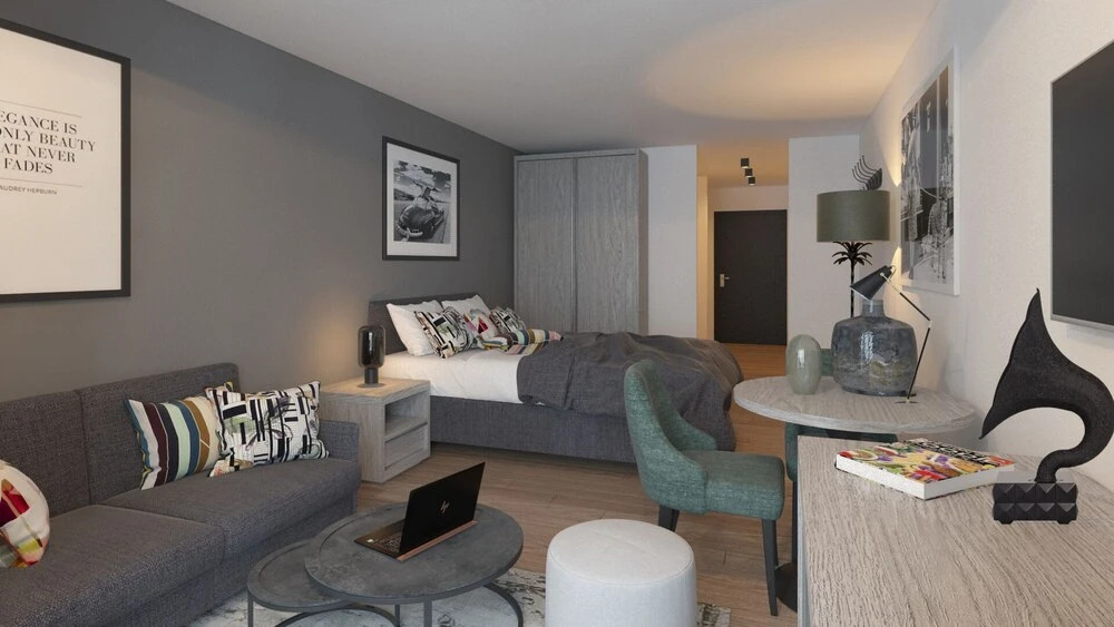 COSMOPOLITAN APARTMENTS Zürich Seefeld