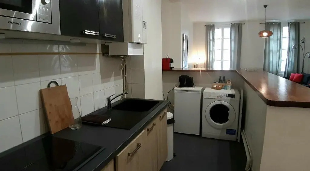 L'appart de la Devise