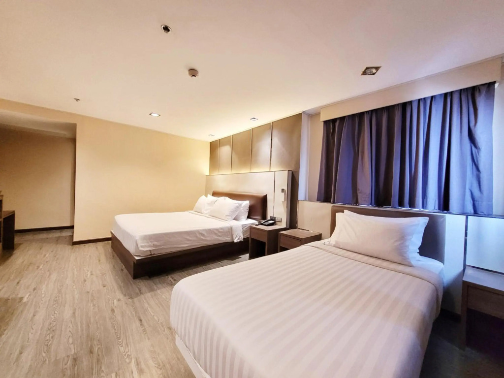 Citin Sukhumvit 11 Nana Bangkok by Compass Hospitality
