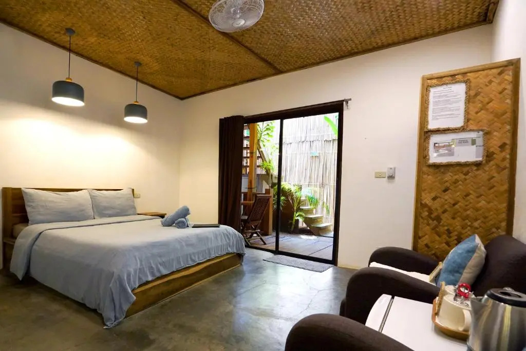 Fisheye The Rooms - Room 2