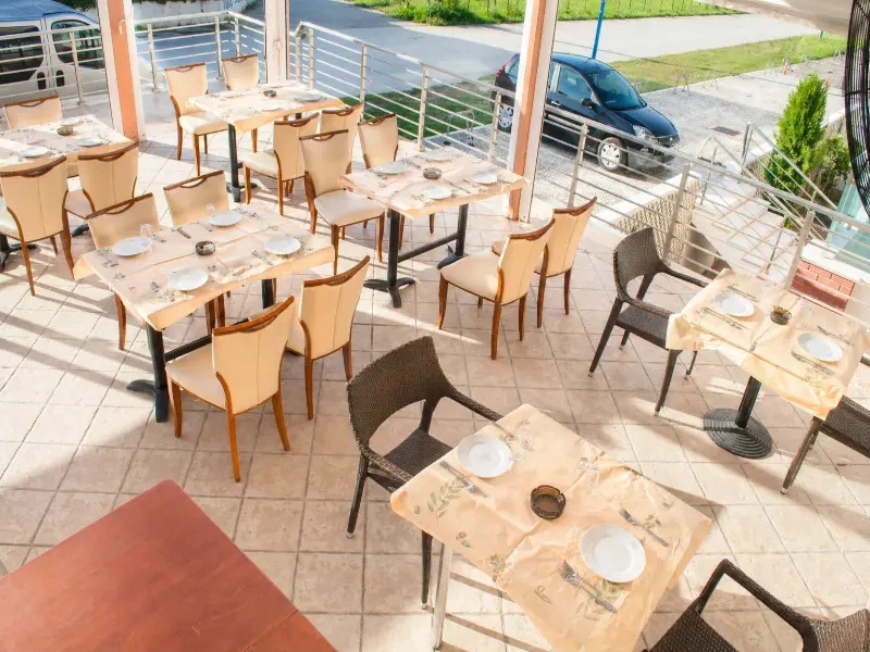 Hotel Dionysos Polichrono