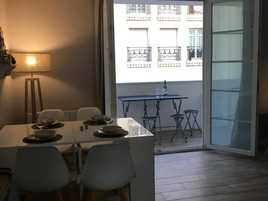 Appartement Arcachon, 3 pièces, 4 personnes - FR-1-374-77