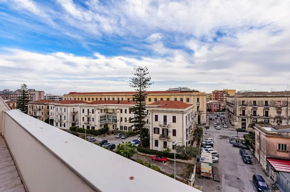 Agatocle Residence Ortigia