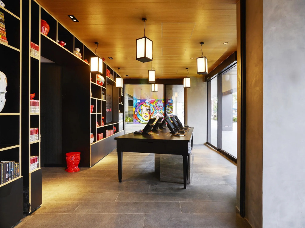 citizenM Taipei North Gate