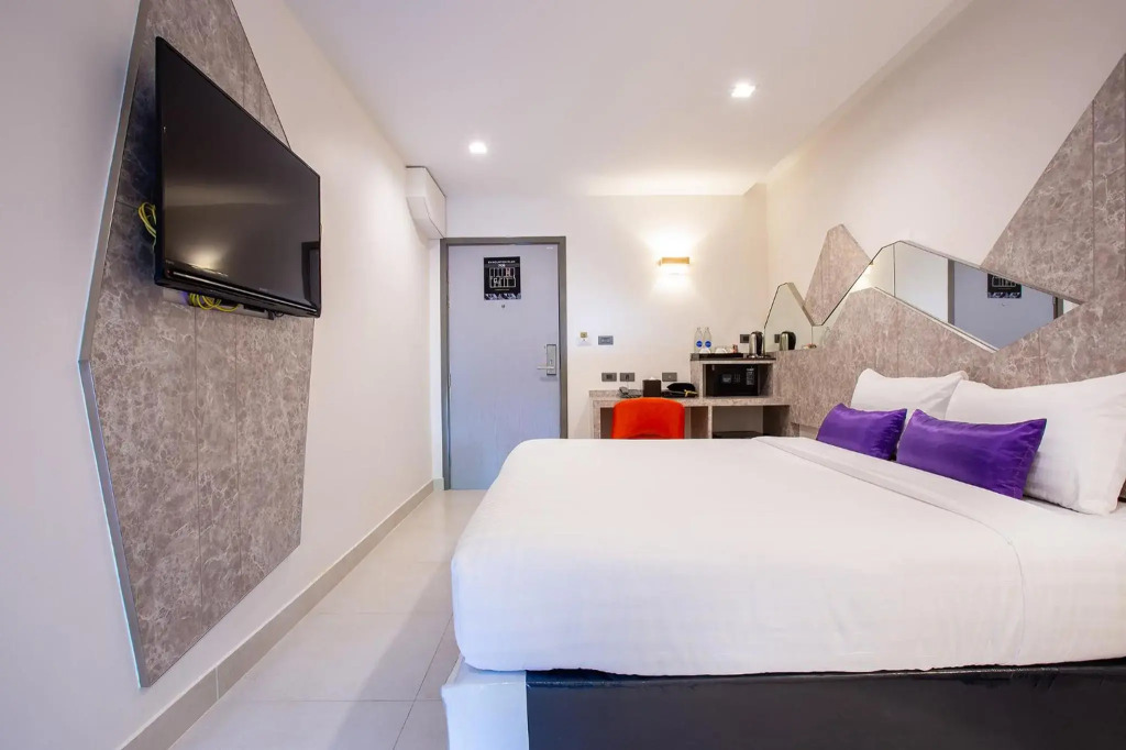 Spittze Hotel Pratunam